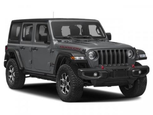 Used 2021 Jeep Wrangler Unlimited Rubicon AWD/4WD image 9