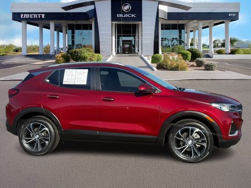 Used 2023 Buick Encore GX Select image 2