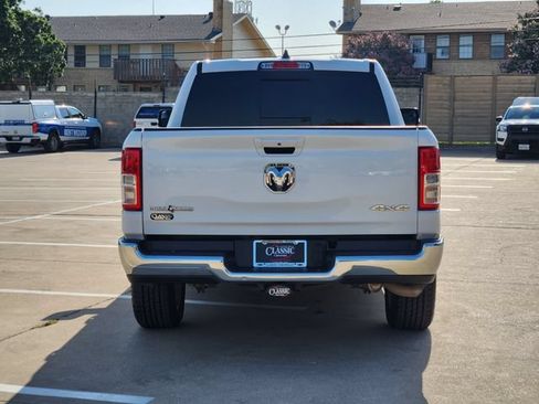 Used 2022 RAM 1500 Lone Star AWD/4WD image 14