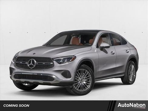 New 2026 Mercedes-Benz GLC 300 4MATIC image 1