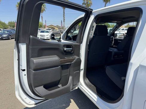 Used 2021 Chevrolet Silverado 1500 RST AWD/4WD image 20