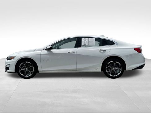 Used 2024 Chevrolet Malibu LT FWD image 4