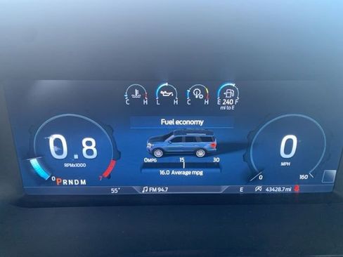 Used 2024 Ford Expedition Platinum image 16