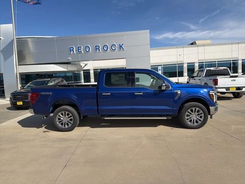 New 2026 Ford F150 Lariat w/ Equipment Group 501A Mid AWD/4WD image 2