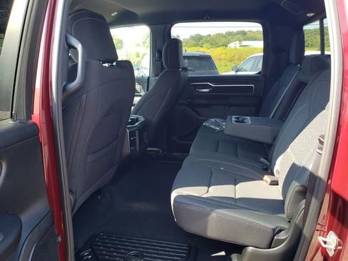 New 2026 RAM 1500 Big Horn AWD/4WD image 15