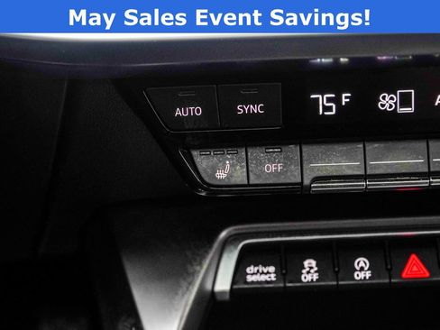 Used 2023 Audi A3 2.0T Premium w/ Convenience Package FWD image 21