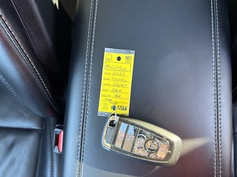 Used 2023 Lincoln Corsair Grand Touring w/ Equipment Group 301A image 18