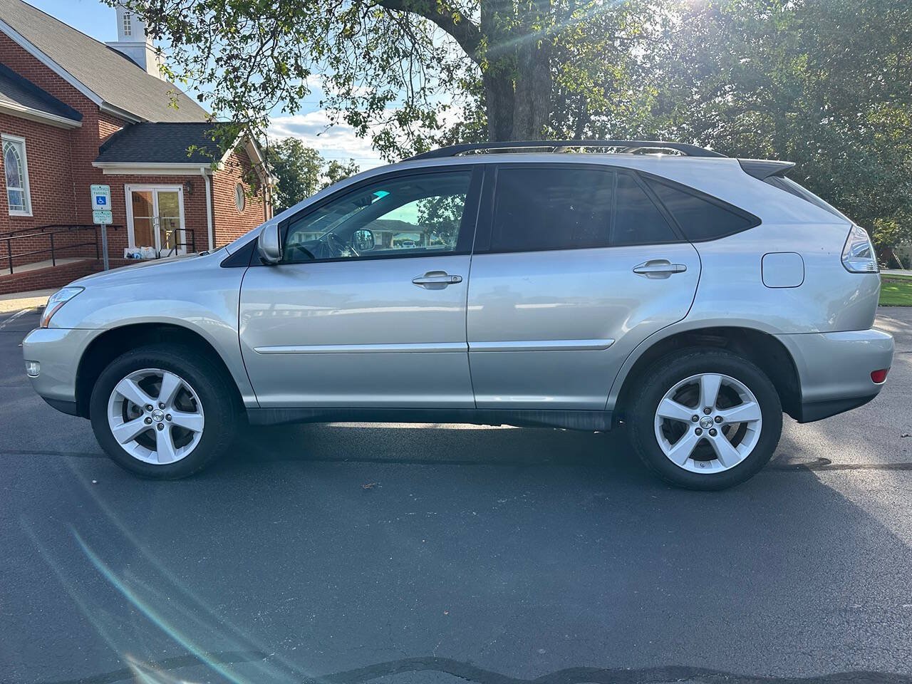 Used 2007 Lexus RX 350 AWD image 10