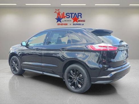 Used 2022 Ford Edge SE w/ Black Appearance Package AWD/4WD image 5