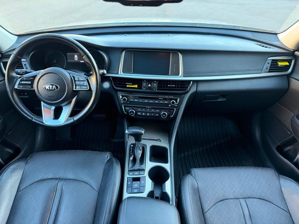 Used 2020 Kia Optima EX FWD image 19