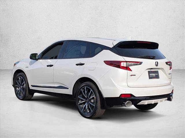 New 2026 Acura RDX A-Spec w/ Advance Package AWD/4WD image 9
