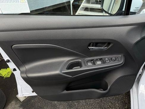 New 2025 Nissan Versa SV w/ Trunk Package image 17