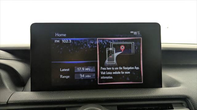 Used 2021 Lexus IS 350 F Sport w/ Accessory Package RWD image 23