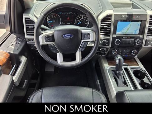 Used 2018 Ford F150 Lariat AWD/4WD image 7