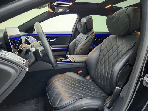 Certified 2024 Mercedes-Benz S 580 4MATIC Sedan image 17