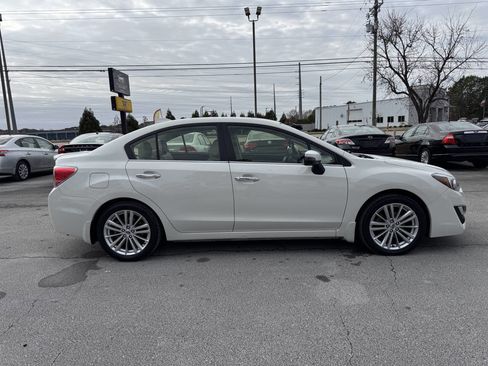 Used 2016 Subaru Impreza 2.0i Limited image 5