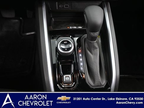 New 2025 Chevrolet Colorado Trail Boss w/ Midnight Edition image 10