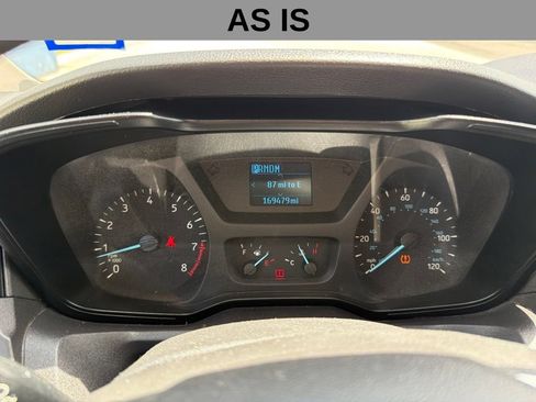 Used 2018 Ford Transit 250 148 Medium Roof RWD image 9