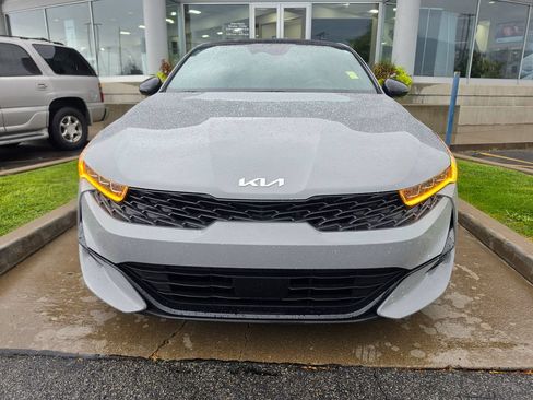 Certified 2024 Kia K5 GT-Line AWD/4WD image 2
