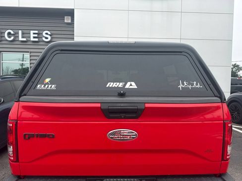 Used 2017 Ford F150 XL w/ Equipment Group 101A Mid AWD/4WD image 5