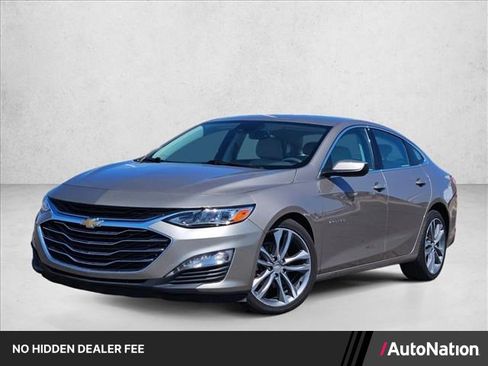 Used 2024 Chevrolet Malibu LT FWD image 1