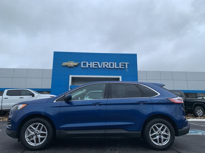 Used 2023 Ford Edge SEL