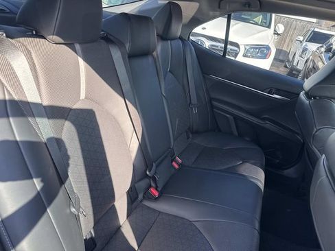 Used 2024 Toyota Camry XSE w/ Navigation Package image 12