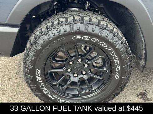 Used 2025 RAM 1500 Rebel w/ Advanced Safety Group II image 11