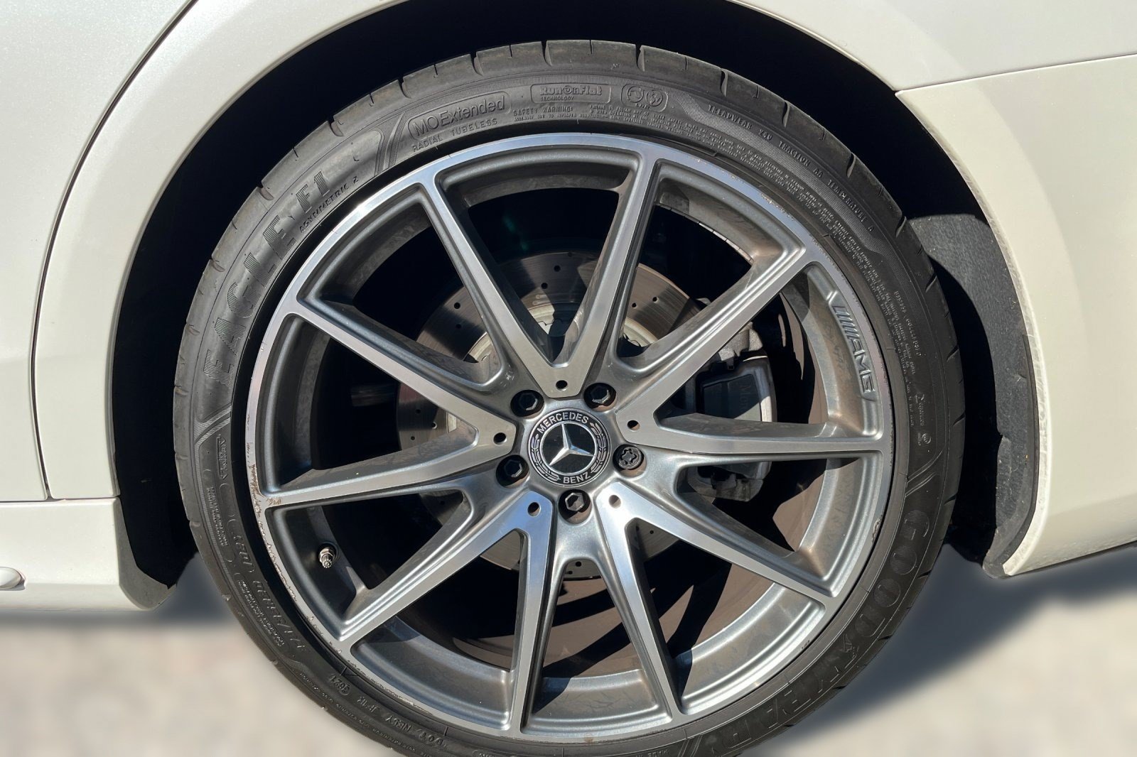 Used 2018 Mercedes-Benz S 560 Sedan image 6