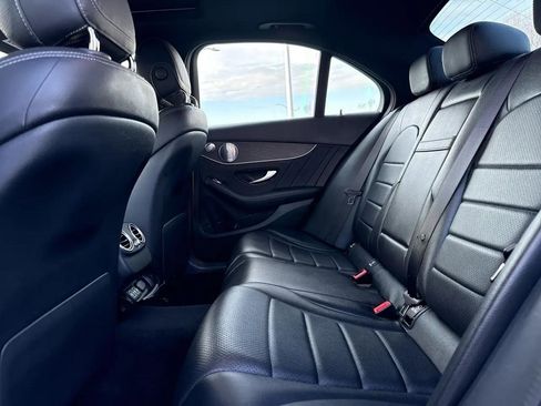 Used 2021 Mercedes-Benz C 300 4MATIC Sedan image 27