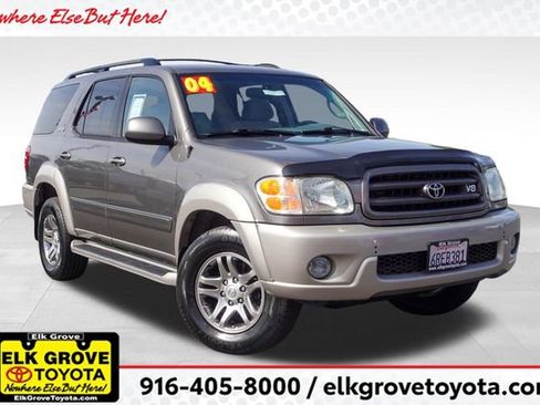 Used 2004 Toyota Sequoia SR5 image 1