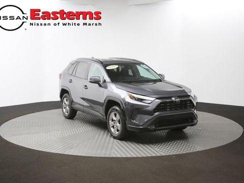 Used 2023 Toyota RAV4 XLE image 79