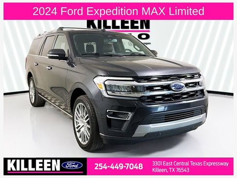 Used 2024 Ford Expedition Max Limited image 1