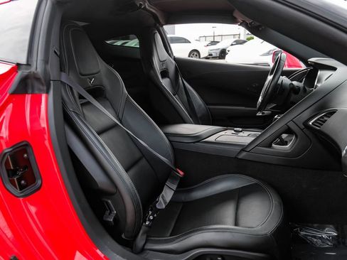 Used 2016 Chevrolet Corvette Stingray Coupe w/ 2LT Preferred Equipment Group RWD image 37