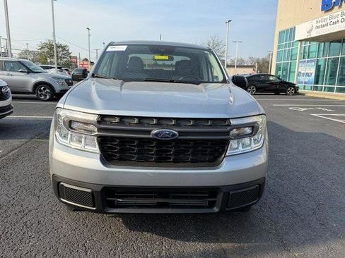 Certified 2024 Ford Maverick XLT w/ XLT Luxury Package image 3