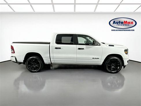 Used 2024 RAM 1500 Big Horn image 10