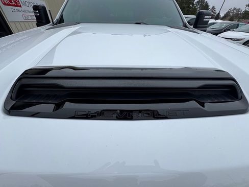 Used 2024 Chevrolet Silverado 2500 ZR2 w/ ZR2 Bison Edition image 86