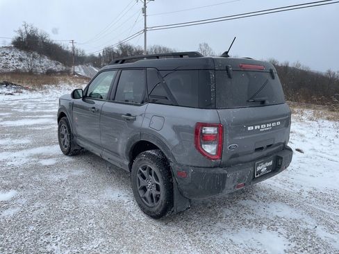 Certified 2023 Ford Bronco Sport Badlands w/ Premium Package image 7