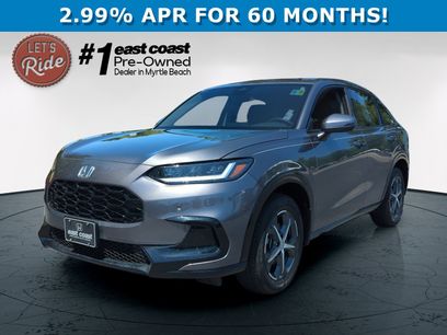 Certified 2024 Honda HR-V EX-L