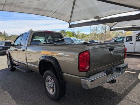 Used 2007 Dodge Ram 3500 Truck SLT w/ Quad Cab Big Horn Value Group image 7