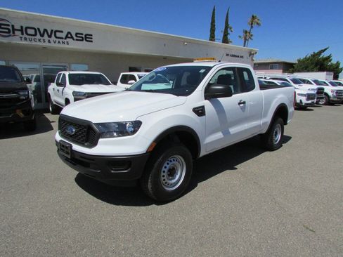 Used 2021 Ford Ranger XL w/ Trailer Tow Package RWD image 4