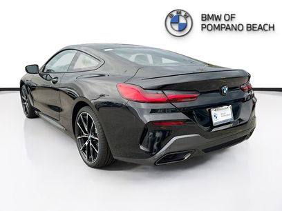 New 2026 BMW 840i Coupe
