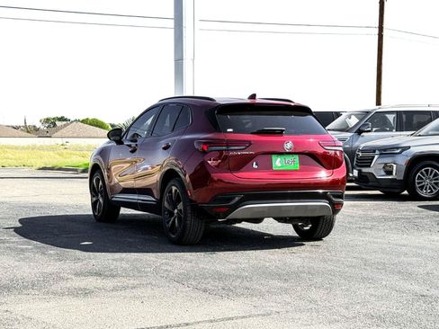 Used 2023 Buick Envision Preferred FWD image 12
