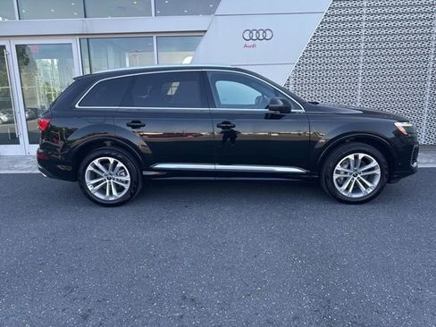 Used 2025 Audi Q7 3.0T Premium Plus w/ Premium Plus Package image 17