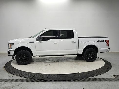 Used 2020 Ford F150 XLT w/ Equipment Group 302A Luxury AWD/4WD image 4