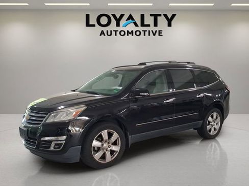 Used 2017 Chevrolet Traverse Premier AWD/4WD image 1