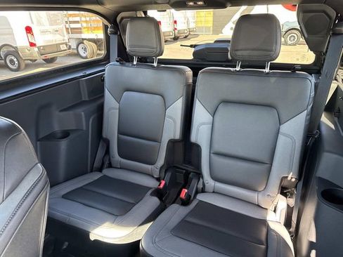 Used 2024 Ford Bronco Big Bend image 16