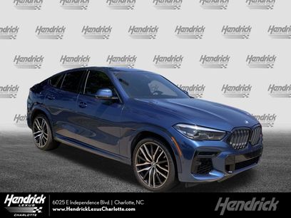 Used 2023 BMW X6 xDrive40i w/ M Sport Package