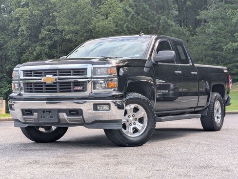 Used 2014 Chevrolet Silverado 1500 LT w/ All Star Edition AWD/4WD image 4