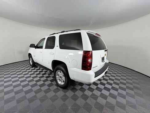 Used 2014 Chevrolet Tahoe LT w/ Suspension Package, Off-Road AWD/4WD image 8